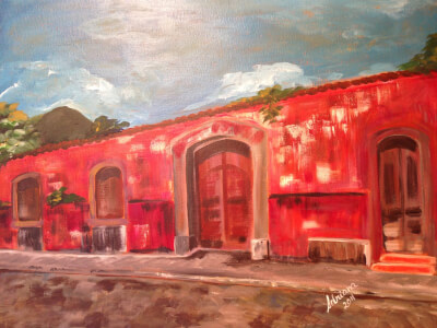 Painting class by Kaleidoscope Art Room