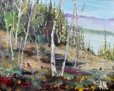 Painting workshops