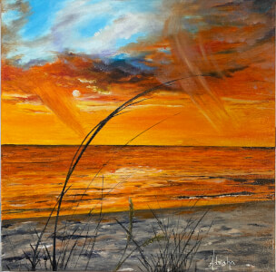 Painting class by Kaleidoscope Art Room