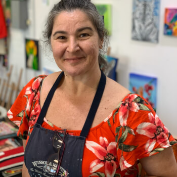 Kaleidoscope Art Room